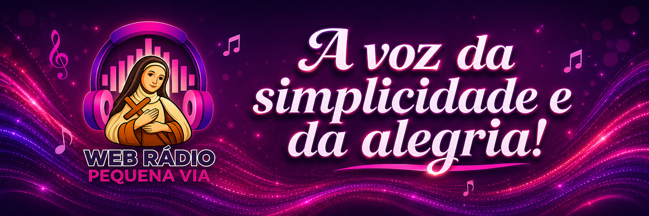 Ouça a nossa Rádio