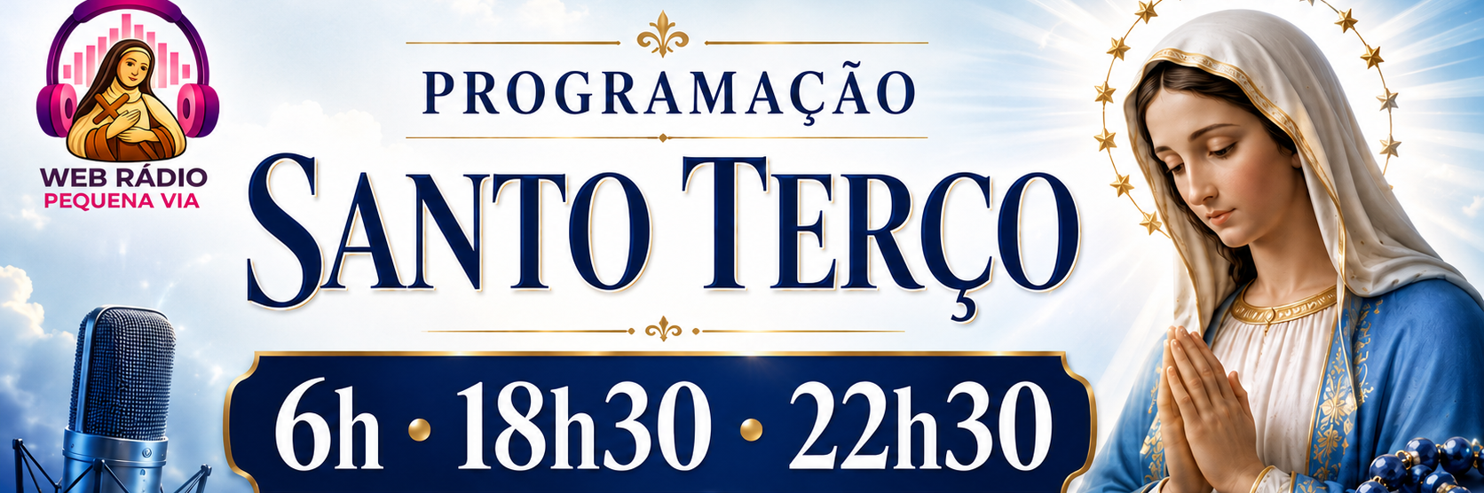 Ouça a nossa Rádio